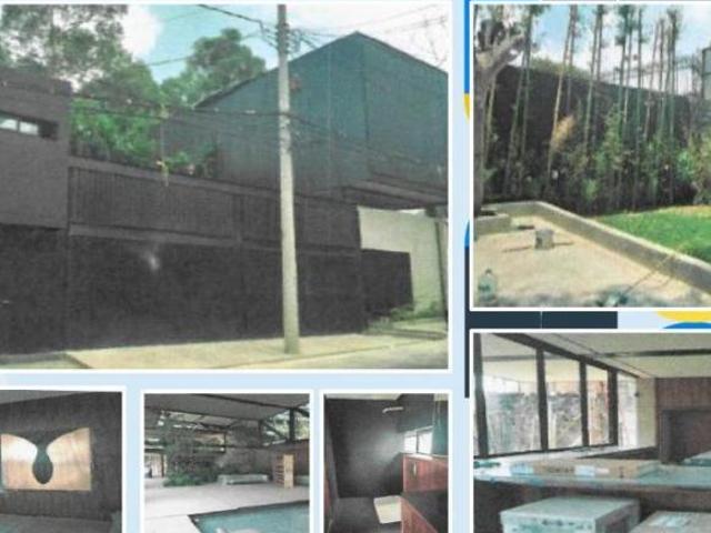 Casa en venta en Calle Serranía, Colonia Jardines del Pedregal de San Angel, Alcaldía Coyoacán Ciuda