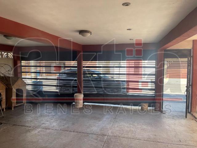 CASA EN VENTA EN CALLE 17, FRACC. VISTA HERMOSA, REYNOSA TAMAULIPAS
