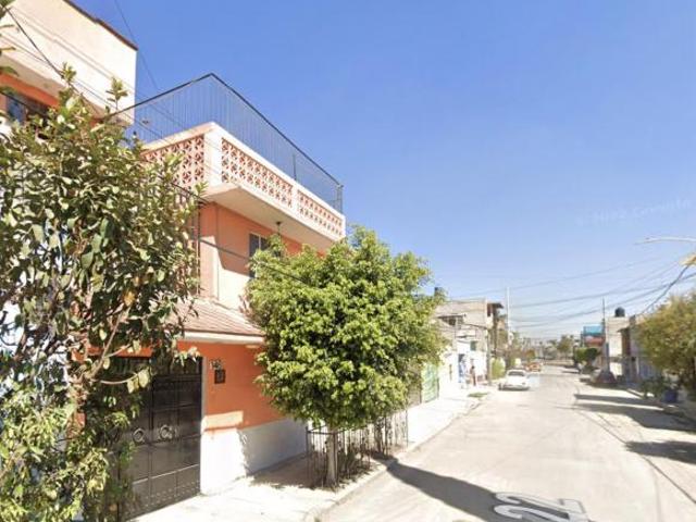 CASA EN VENTA EN CALLE 22, EDO MEX. NEZAHUALCOYOTL, EDO MEX