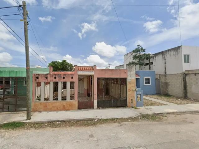 Casa en Venta en Juan Pablo II Mérida ET