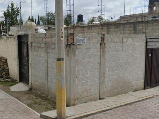 CASA EN VENTA EN CALPULALPAN, TLAXCALA