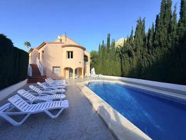 Casa en Venta en Calp
