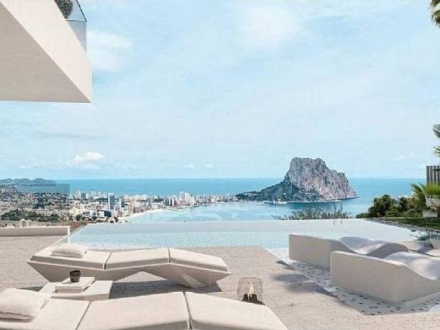 Casa en Venta en Calp