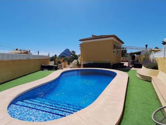 Casa en Venta en Calp
