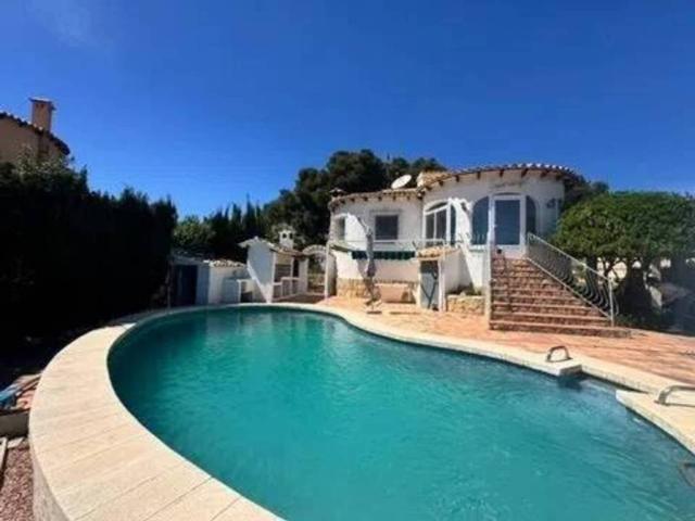 Casa en Venta en Calp