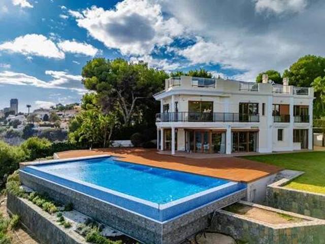 Casa en Venta en Calp
