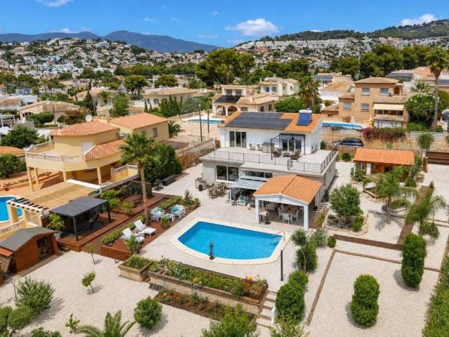 Casa en Venta en Calp