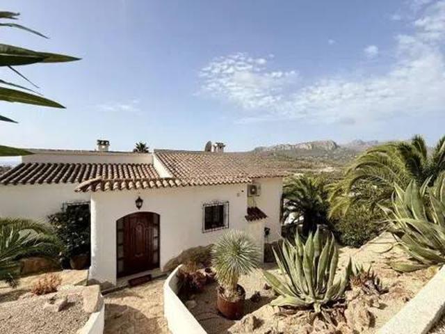Casa en Venta en Calp