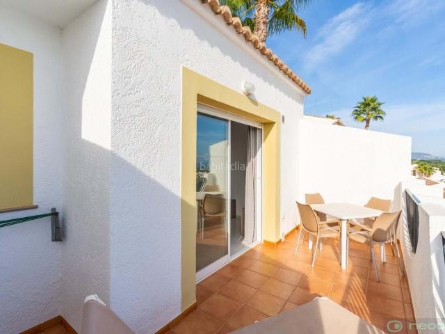 Casa en venta en Calp, Cometa. Casas.