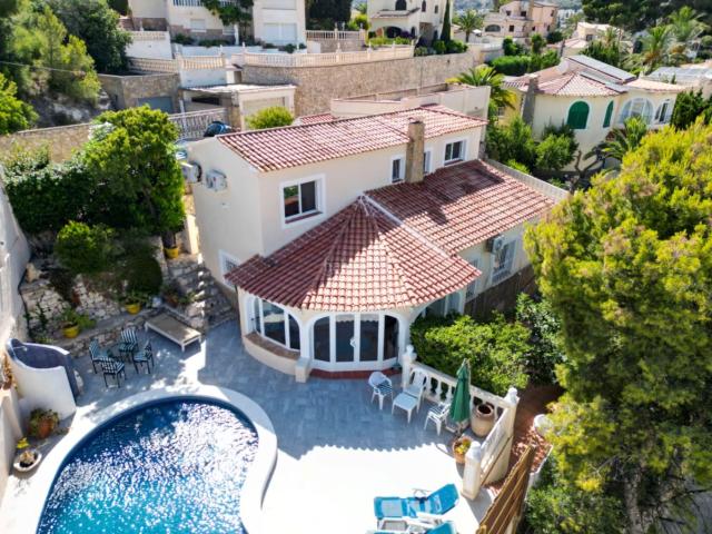 Casa en venta en Calp, Canuta. Casas.