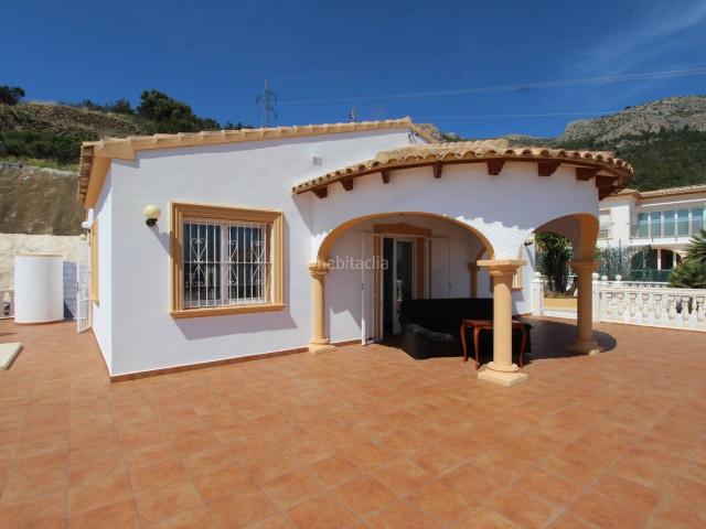 Casa en venta en Calp, Canuta. Casas.