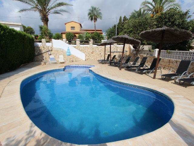 Casa en venta en Calp, Canuta. Casas.