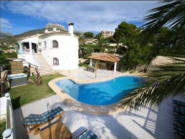 Casa en venta en Calp, Canuta. Casas.
