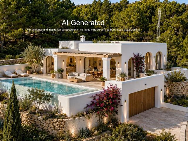 Casa en venta en Calp, Canuta. Casas.
