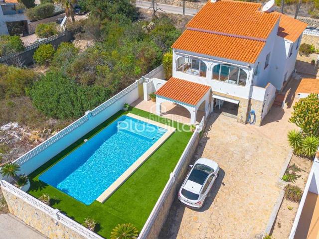 Casa en venta en Calp, Benicolada Las Adelfas. Casas.