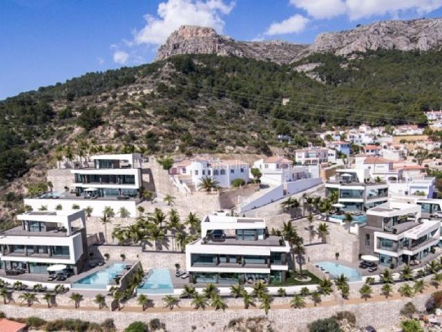 Casa en venta en Calp, Oltamar Cucarres. VILLA CALPE CUCARRES. Casas.