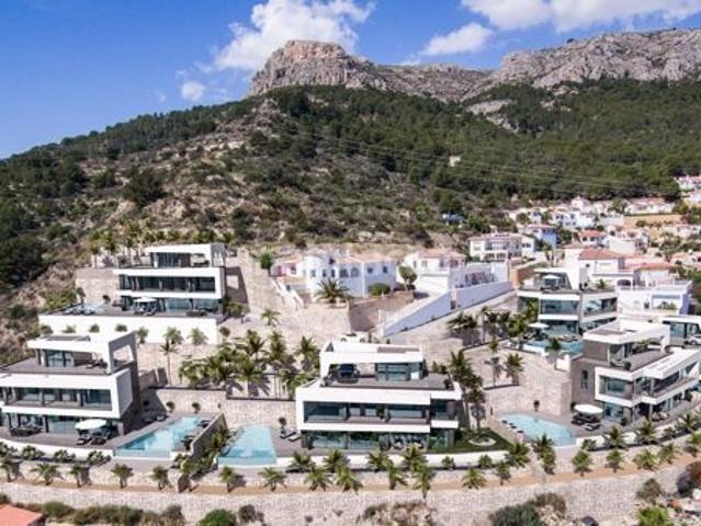 Casa en venta en Calp, Oltamar Cucarres. Casas.