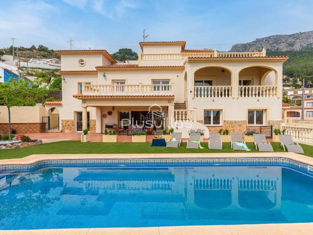 Casa en venta en Calp, Oltamar Cucarres. Casas.