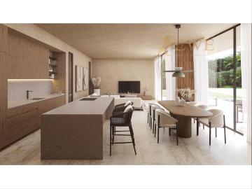 Casa en venta en Calp, Marisol Park Ortembach Los Almendros. Magnífica villa en una ubicación excelente a 1 km de la playa en Calpe. Casas.