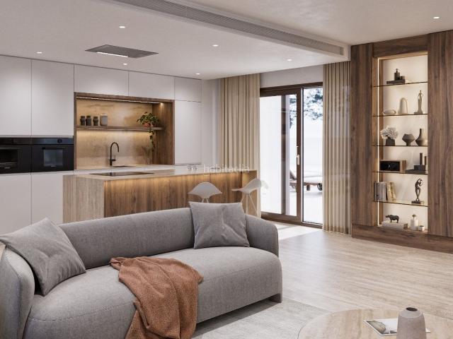 Casa en venta en Calp, Marisol Park Ortembach Los Almendros. Descubra su nuevo hogar en Calpe con esta espectacular villa moderna, situada en una zona tranquila pero a poca distancia del mar.