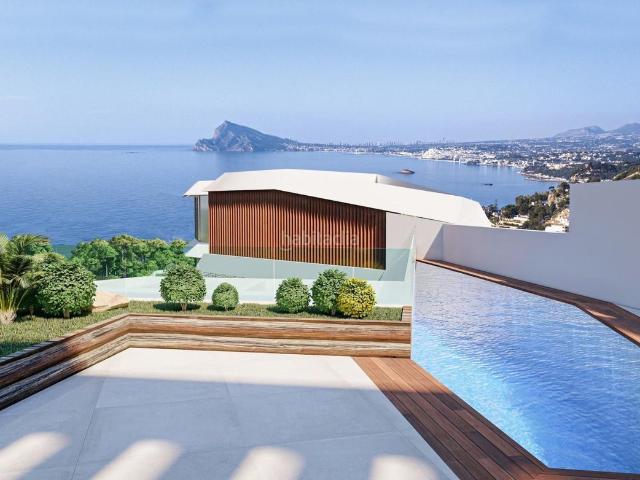 Casa en venta en Calp, Maryvilla. Casas.