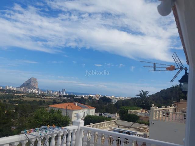 Casa en venta en Calp, Benicolada Las Adelfas. Casas.
