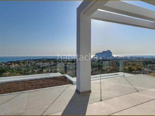 Casa en venta en Calp, Pueblo. Casas.