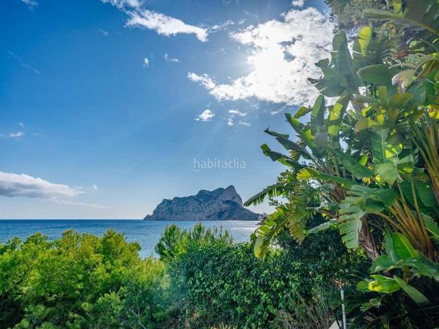 Casa en venta en Calp, Zona Levante Playa Fossa. Casas.