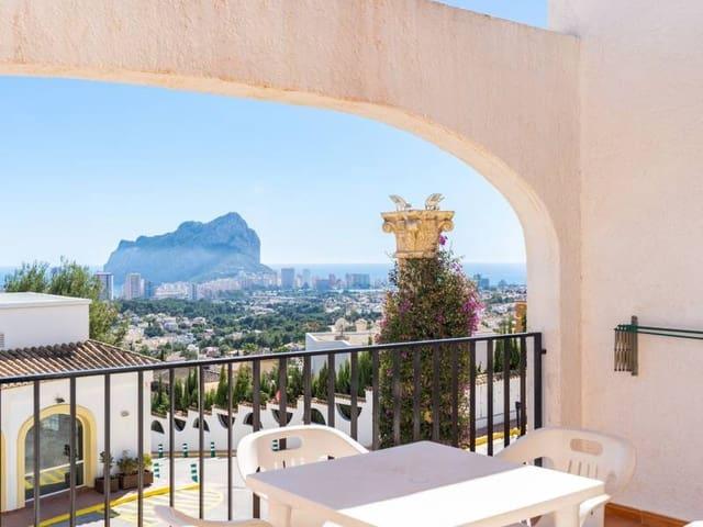 Casa en venta en Calpe / Calp, Alicante Costa Blanca