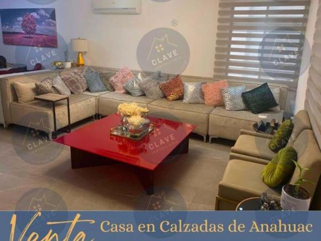 Casa en Venta en Calzadas AnAhuac