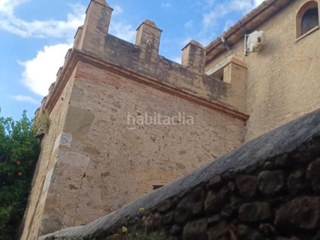 Casa en venta en Camós. Espectacular castillo en camós. Casas.