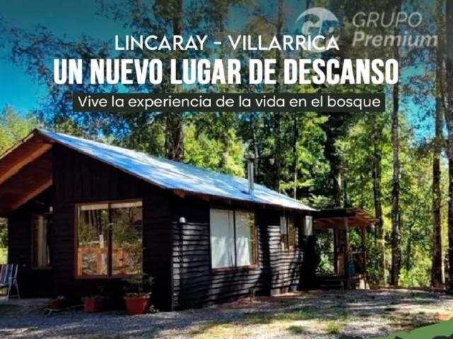 Casa en Venta en Camino Villarrica Licanray Km 18