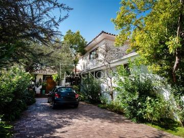 San Carlos de Apoquindo, Provincia de Santiago, Región Metropolitana de Santiago