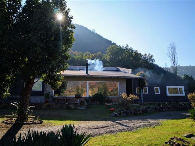 Casa en Venta en Camino el Cajón s/n, La Dormida, Quebrada Alvarado, Olmué