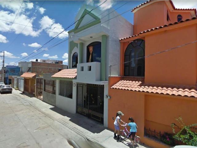 Casa en venta en Camino Real, Guadalupe, Zacatecas