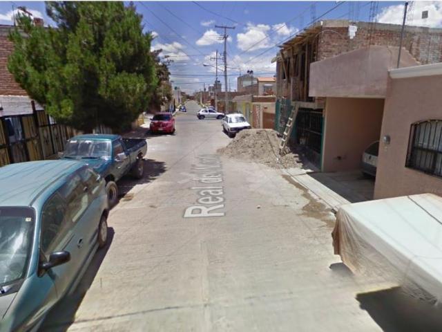 Casa en venta en Camino Real, Guadalupe, Zacatecas