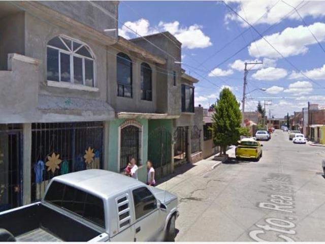 Casa en venta en Camino Real, Zacatecas, Zacatecas
