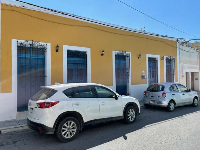CASA EN VENTA EN CAMPECHE: BARRIO DE SAN ROMAN