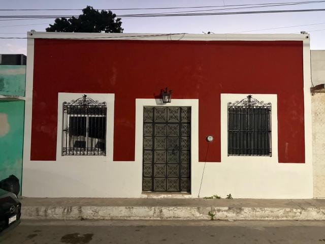 CASA EN VENTA EN CAMPECHE GUADALUPE