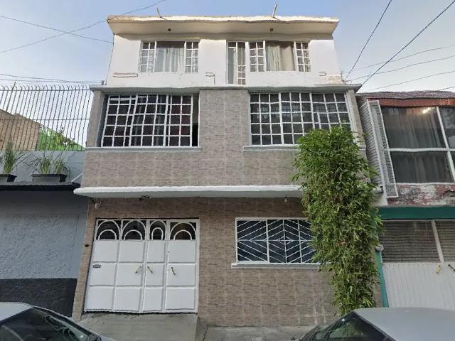 Casa en venta en Campestre Aragon, Gustavo A. Madero, Ciudad de México