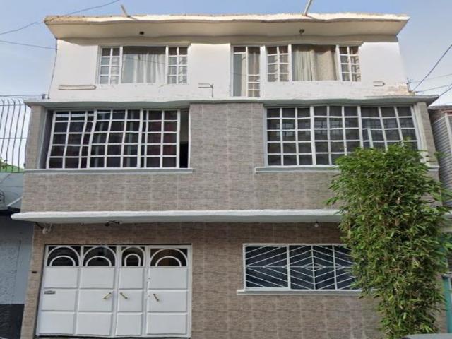 Casa en venta en Campestre Aragon, Gustavo A. Madero, Ciudad de México