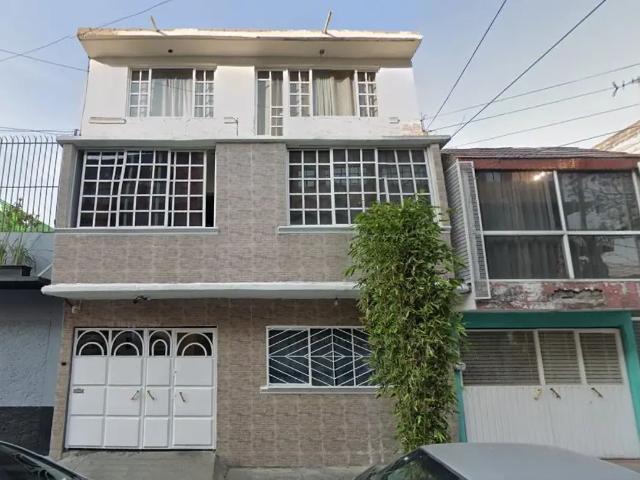 Casa en venta en Campestre Aragon, Gustavo A. Madero, Ciudad de México