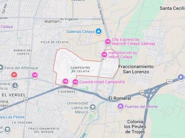 Casa en venta en Campestre, Celaya, Guanajuato
