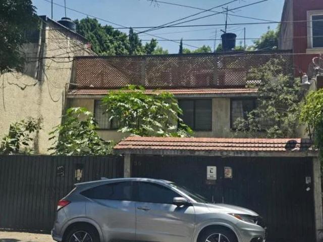 Casa en venta en Campestre Churubusco, Coyoacán, CDMX