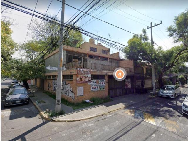 Casa en venta en Campestre Churubusco, Coyoacán, Ciudad de México