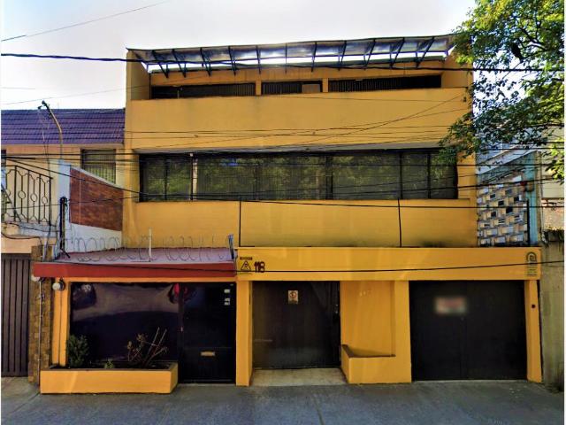 Casa en venta en Campestre Churubusco, Coyoacán, Ciudad de México