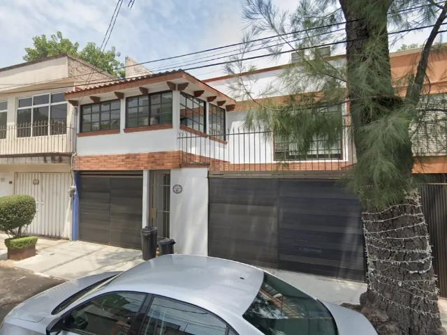 Casa en venta en Campestre Churubusco, Coyoacán, Ciudad de México