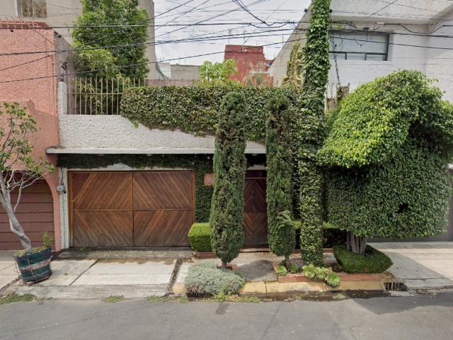 Casa en venta en Campestre Churubusco, Coyoacán, Ciudad de México