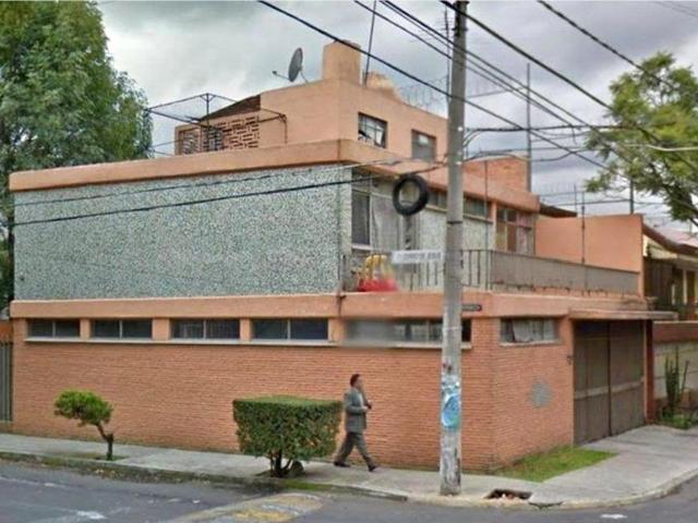 Casa en venta en Campestre Churubusco, Coyoacán, Ciudad de México