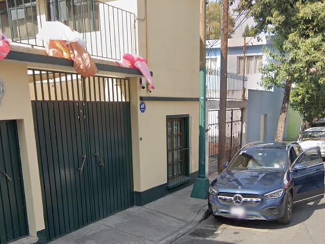Casa en venta en Campestre Churubusco, Coyoacán, Ciudad de México